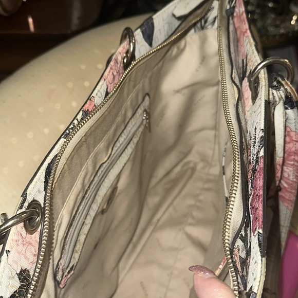 Floral Tote Bag - Picture 13 of 15